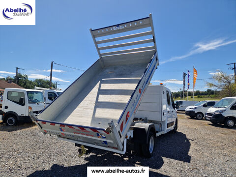 Master BENNE+COFFRE L4 RJ 3T5 2.3 BLUE DCI 130 EVIE CONFORT 6PL 2022 occasion 32230 Marciac