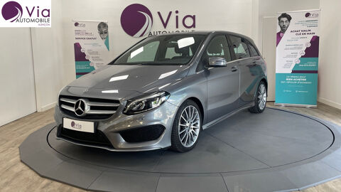 Annonce voiture Mercedes Classe B 19980 €