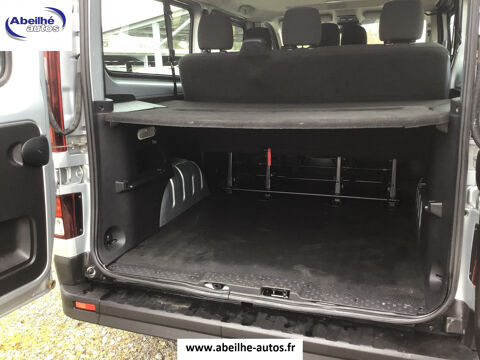 Trafic L2 2.0 DCI 150 ENERGY S&S ZEN 9PL 2022 occasion 32230 Marciac