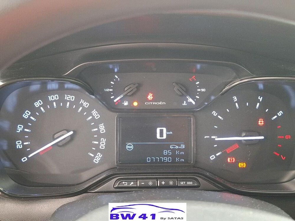 C3 PureTech 83 S&S BVM Feel Business 2021 occasion 41250 Neuvy
