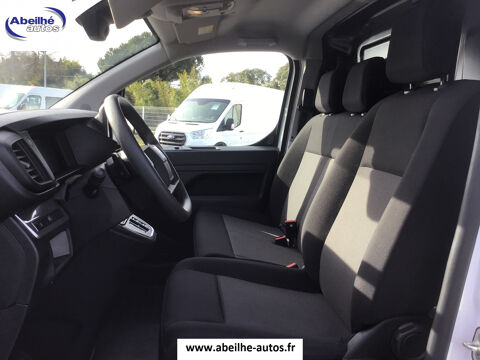 Scudo XL EAT8 2.0 BLUEHDI 145 PACK CONNECTIVITE+CAMERA 3PL 2024 occasion 32230 Marciac
