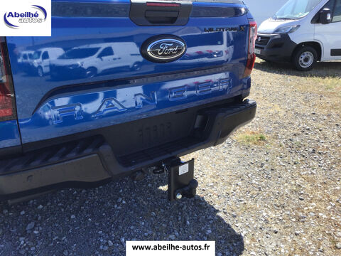 Ranger BVA10 2.0 ECOBLUE 205 WILDTRAK X 4PL 2026 occasion 32230 Marciac