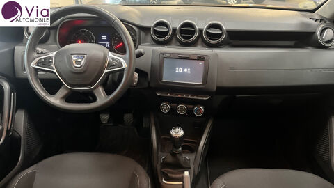 Duster dCi 110 4x2 Confort 2018 occasion 61000 ALENCON