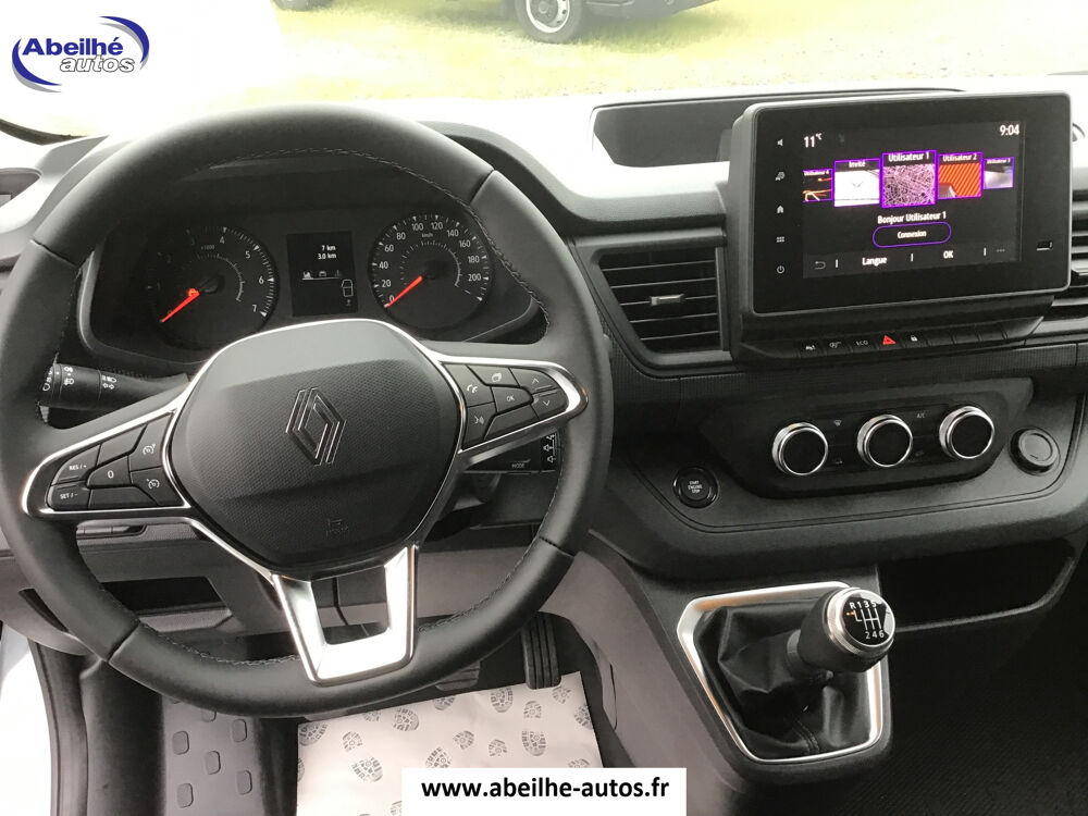 Trafic L1H1 3T 2.0 BLUE DCI 150 ADVANCE+CAMERA 2025 occasion 32230 Marciac