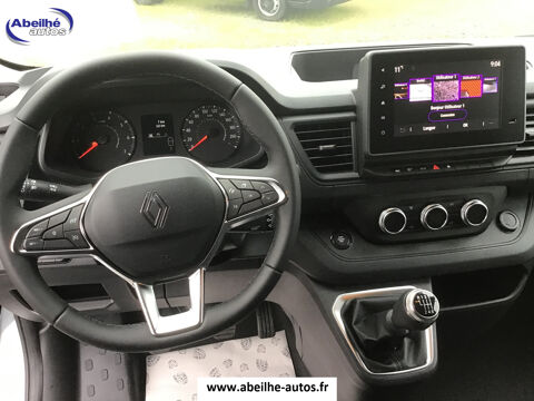 Trafic L1H1 3T 2.0 BLUE DCI 150 ADVANCE+CAMERA 2025 occasion 32230 Marciac