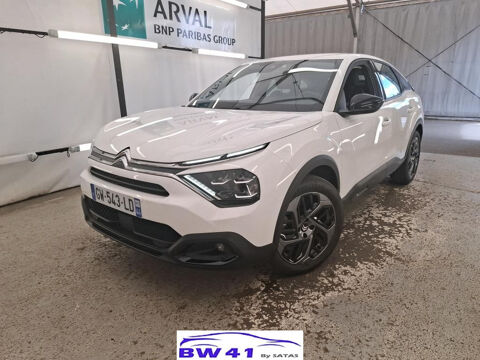 Annonce voiture Citroën C4 15490 €
