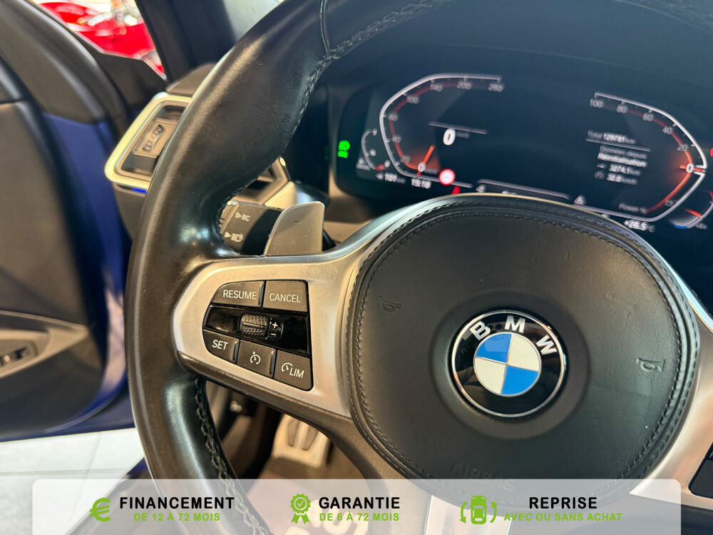 S&eacute;rie 4 COUPE 430 D XDRIVE 286CH M SPORT/ Entretien BMW / Full optio 2021 occasion 94100 Saint Maur des Foss&eacute;s