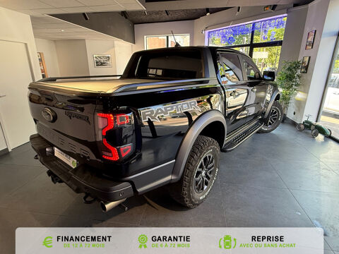 Ranger DCA 3.0 ECOBOOST V6 292 CH S&S BVA10 RAPTOR FRANCAISE 2023 occasion 94100 Saint Maur des Foss&eacute;s