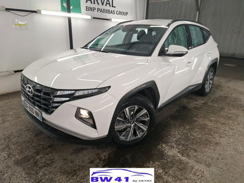 Hyundai Tucson 16 HYBRID 230 BUSINESS 2023 occasion Neuvy 41250