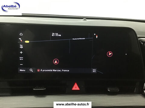 Sportage DCT7 1.6 CRDI 136 MHEV BUSINESS 2025 occasion 32230 Marciac