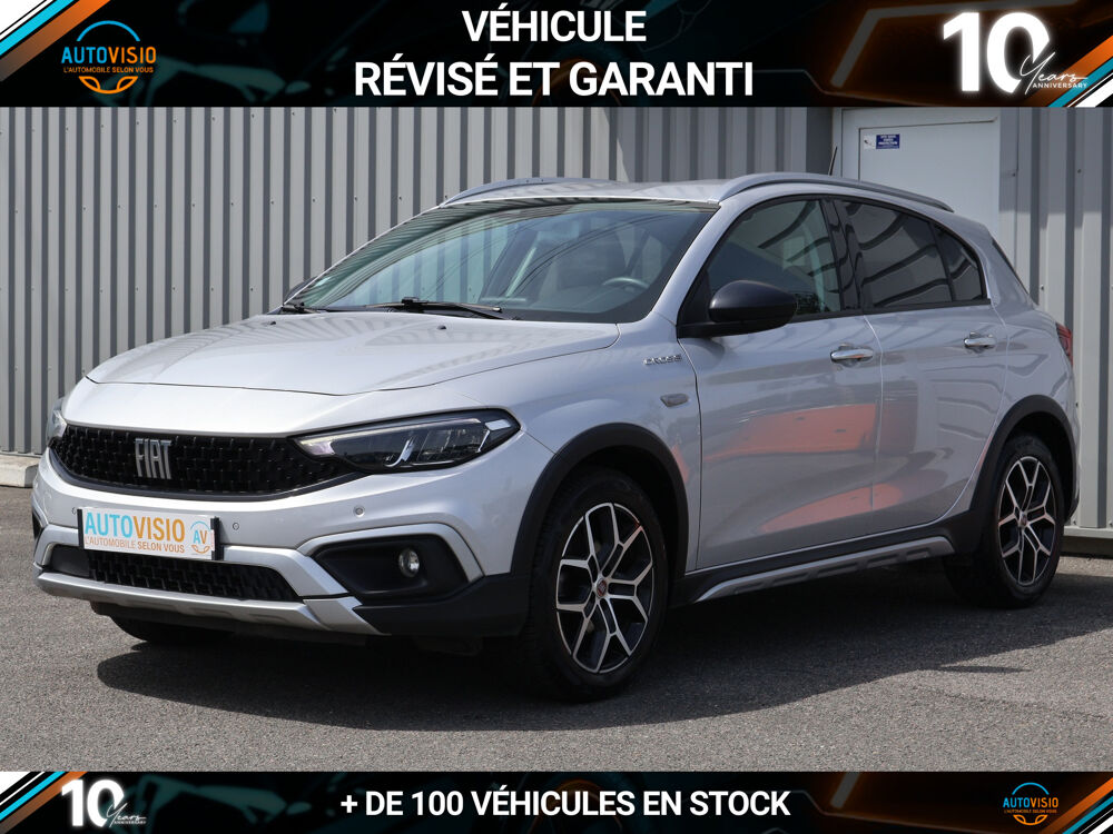 Tipo 1.6 Multijet 130 ch S&S Plus 2022 occasion 77680 Roissy-en-Brie