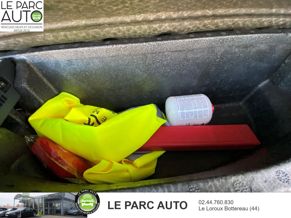 Grand C-MAX 1.0 EcoBoost 125 S&S Titanium 2016 occasion 44430 Le Loroux-Bottereau
