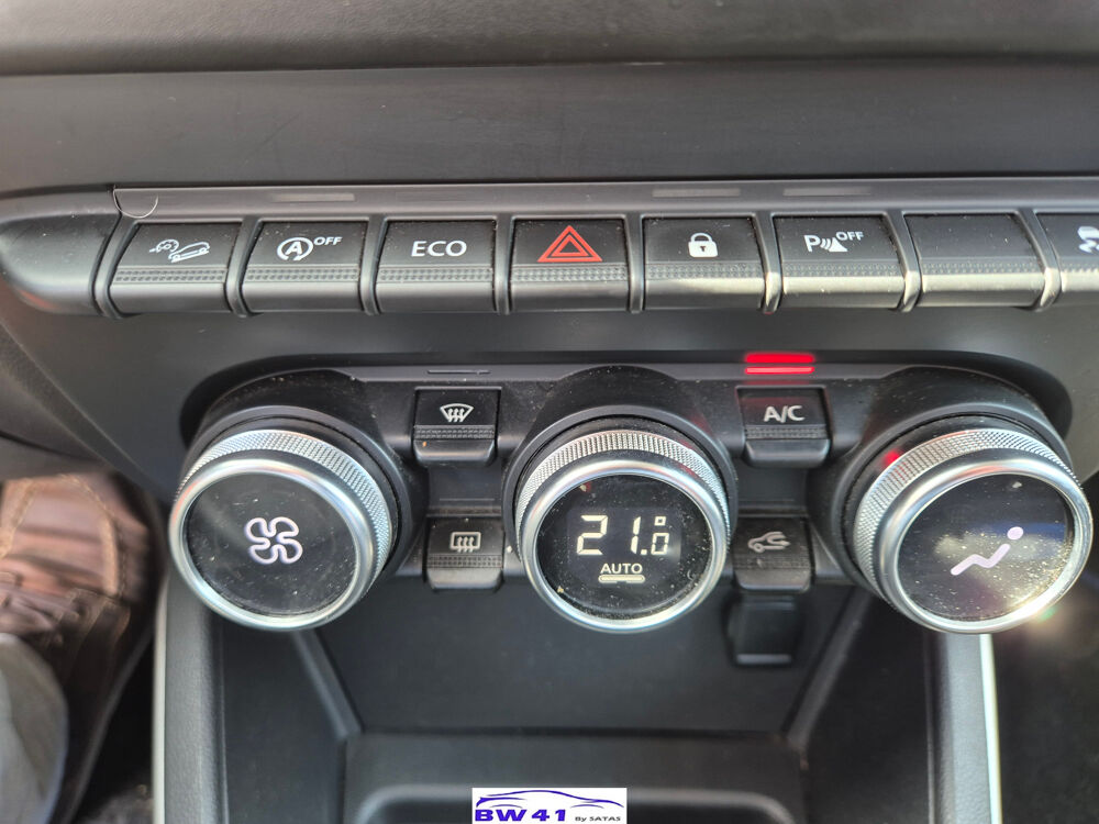 Duster Blue dCi 115 4x4 Prestige 2019 occasion 41250 Neuvy