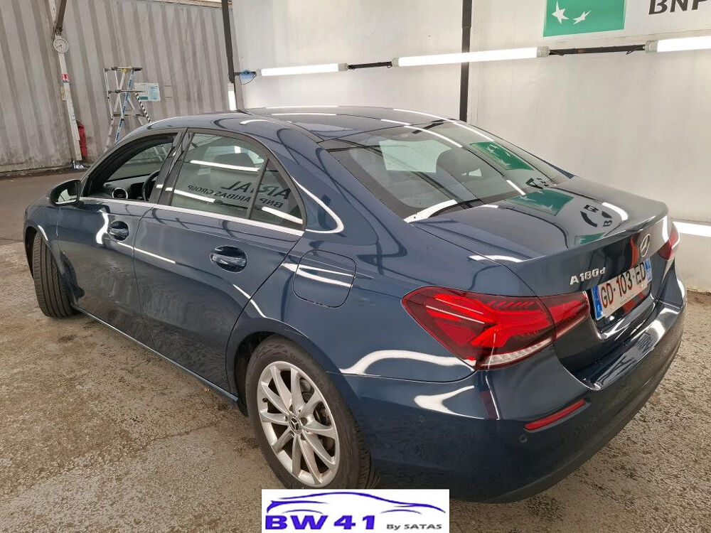 Classe A A 180 d Business Line 2021 occasion 41250 Neuvy