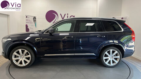 XC90 D5 AWD AdBlue 235 Geartronic 7pl Inscription 2018 occasion 61000 ALENCON