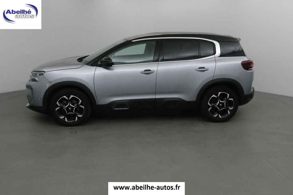C5 aircross EAT8 1.5 BLUEHDI 130 MAX 2024 occasion 32230 Marciac