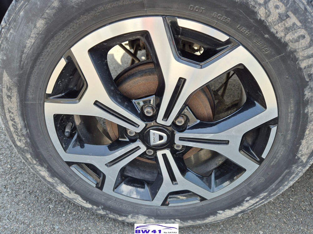 Duster Blue dCi 115 4x4 Prestige 2019 occasion 41250 Neuvy