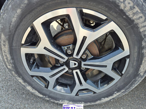 Duster Blue dCi 115 4x4 Prestige 2019 occasion 41250 Neuvy