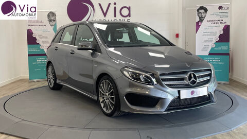 Classe B 200 d 7-G DCT Starlight Edition 2019 occasion 61000 ALENCON