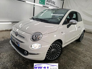 500 0.9 8V TwinAir S/S Dualogic Club 2018 occasion 41250 Neuvy