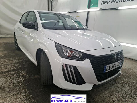 208 PureTech 75 S&S Active 2024 occasion 41250 Neuvy