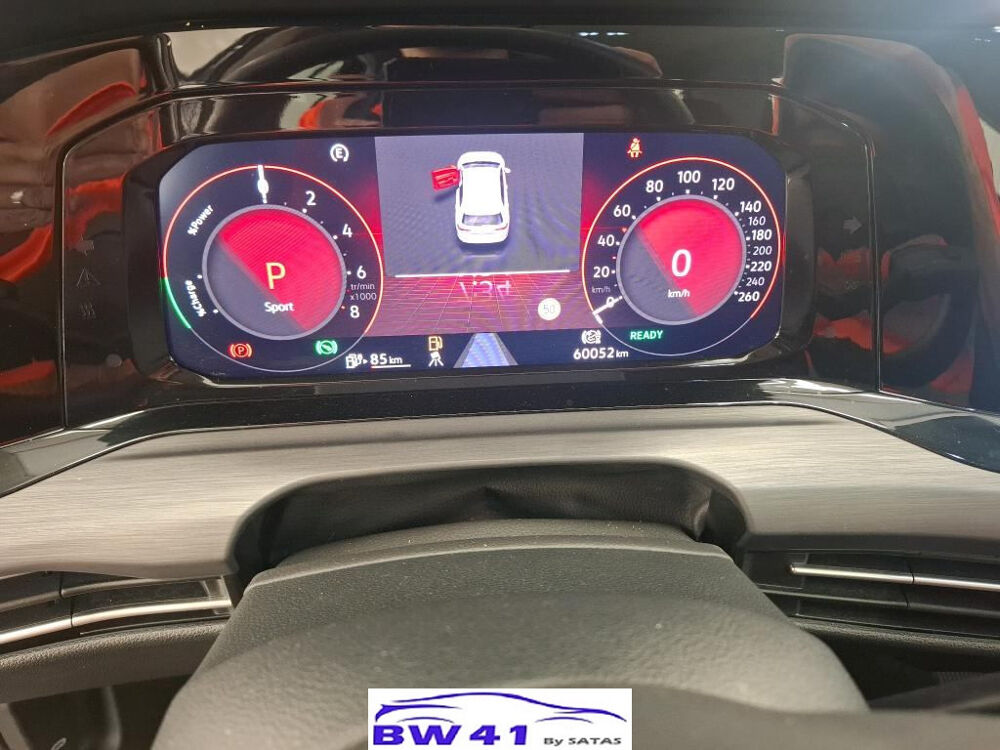 Golf 1.4 eHybrid OPF 204 DSG6 Style 2022 occasion 41250 Neuvy