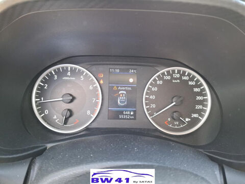 Juke DIG-T 114 BVM6 Business Edition 2023 occasion 41250 Neuvy