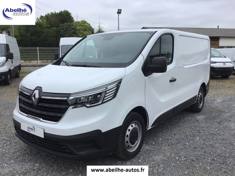 Trafic L1H1 3T 2.0 BLUE DCI 130 GSR2 ADVANCE 3PL 2024 occasion 32230 Marciac