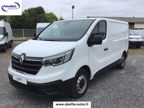 Renault Trafic L1H1 3T 2.0 BLUE DCI 130 GSR2 ADVANCE 3PL 2024 occasion Marciac 32230