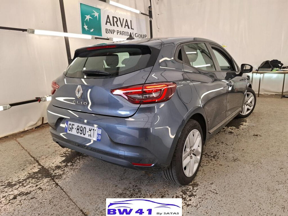 Clio V Business TCe 90 -21N 2022 occasion 41250 Neuvy