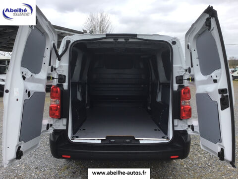 Scudo XL EAT8 2.0 BLUEHDI 145 PACK CONNECTIVITE+CAMERA 3PL 2024 occasion 32230 Marciac