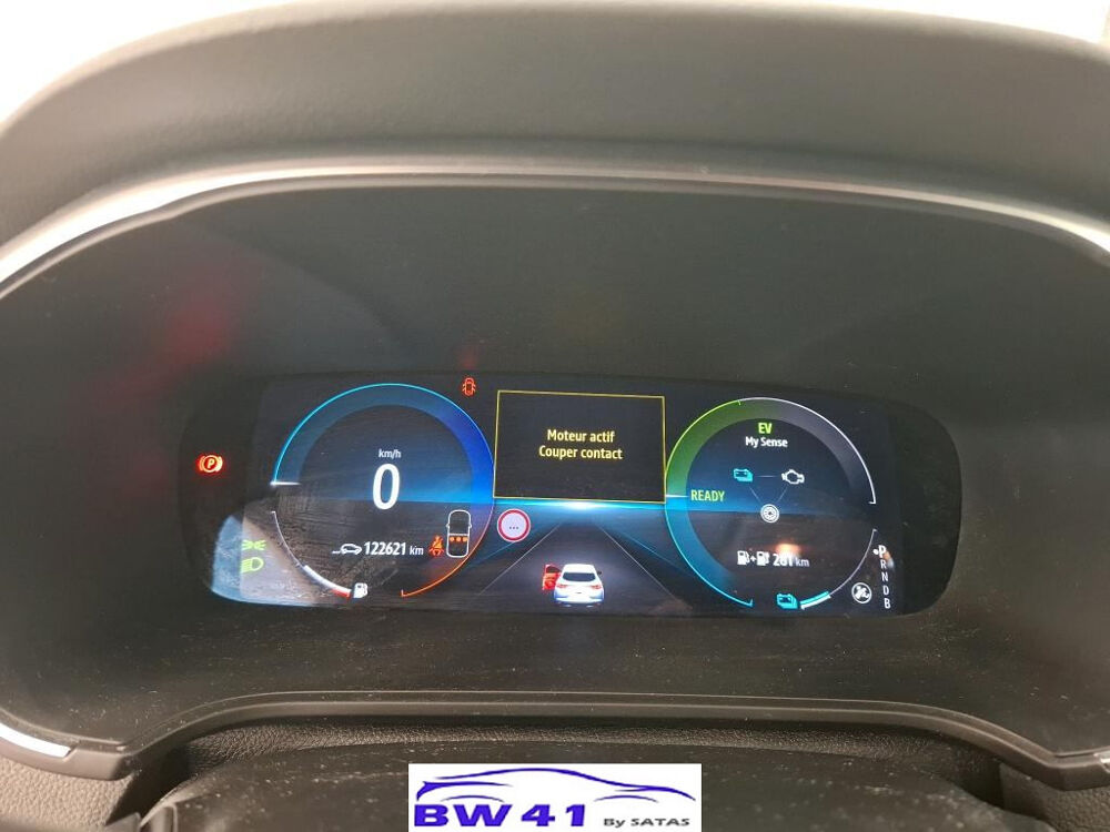 Megane IV Business E-Tech hybride rech 160 -21N 2022 occasion 41250 Neuvy