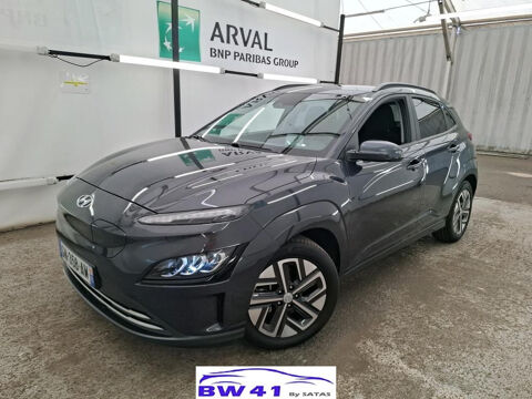Hyundai Kona BEV 64KWH ELECTRIQUE 204CH CREATIVE 2023 occasion Neuvy 41250