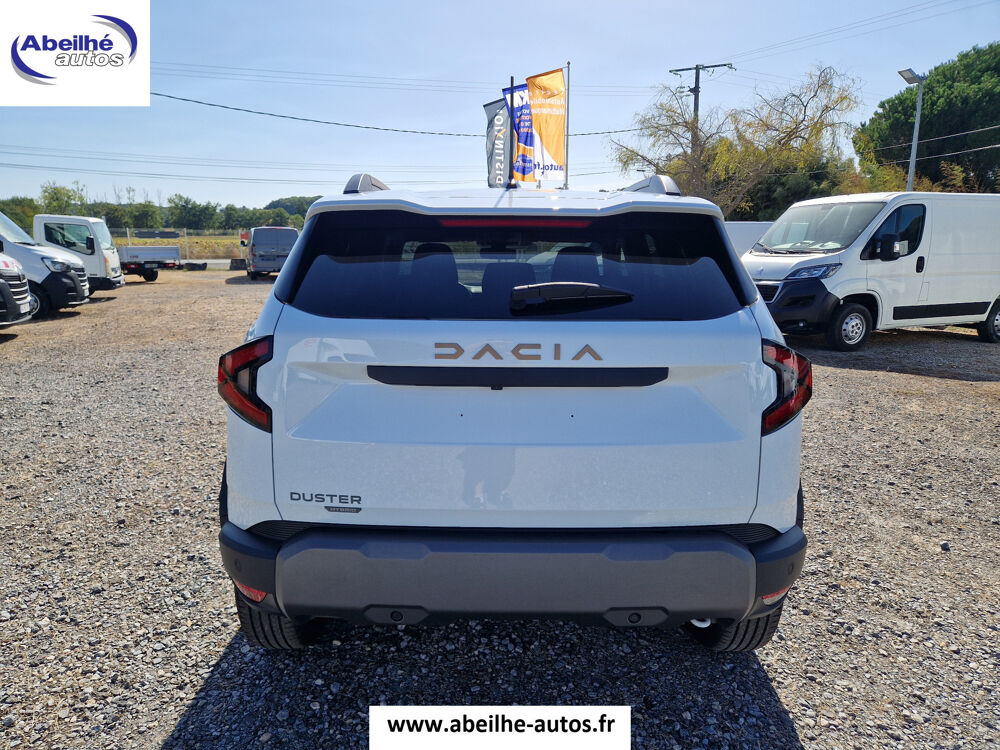 Duster 1.8 HYBRID 155 EXTREME+PACK CITY 2026 occasion 32230 Marciac