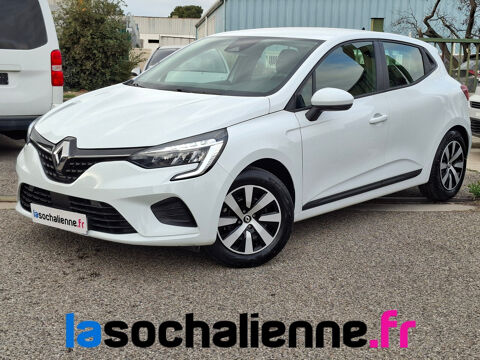 Renault Clio V E-Tech hybride 145 Equilibre 2022 occasion Vitrolles 13127