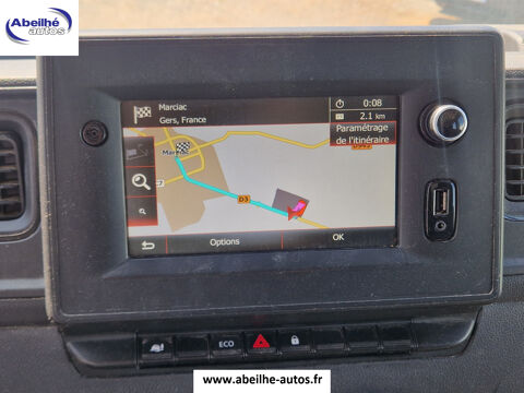 Master BENNE+COFFRE L4 RJ 3T5 2.3 BLUE DCI 130 EVIE CONFORT 6PL 2022 occasion 32230 Marciac