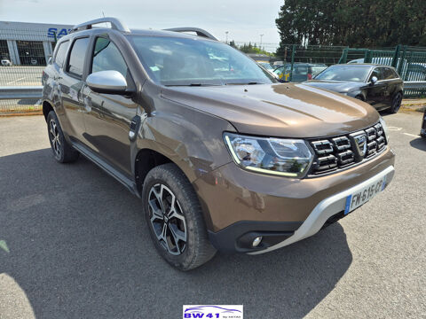 Duster Blue dCi 115 4x4 Prestige 2019 occasion 41250 Neuvy
