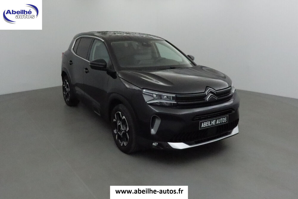 C5 aircross EAT8 1.5 BLUEHDI 130 MAX 2024 occasion 32230 Marciac