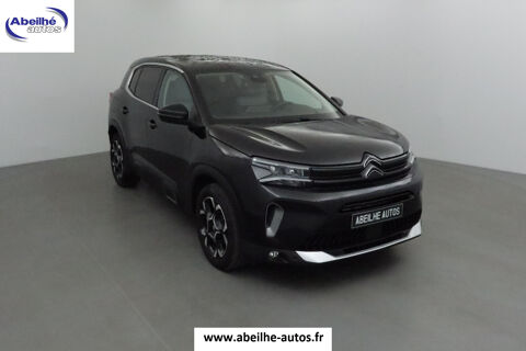 Annonce voiture Citroën C5 aircross 23990 €