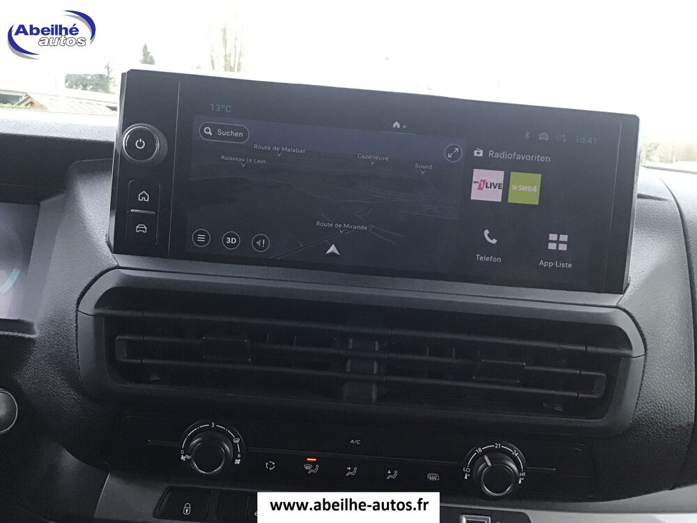 Scudo XL EAT8 2.0 BLUEHDI 180 PACK CONNECTIVITE+CAMERA 3PL 2024 occasion 32230 Marciac