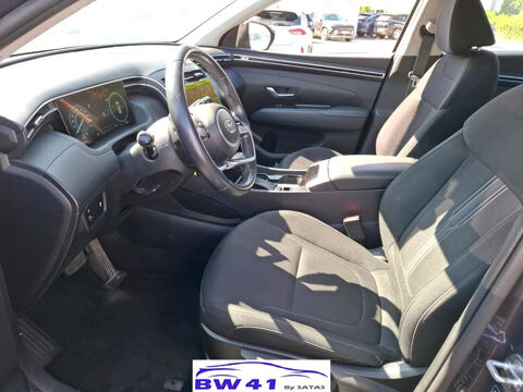 Tucson 1.6 CRDI 136 DCT-7 HYBRID 48V BUSINESS 2023 occasion 41250 Neuvy