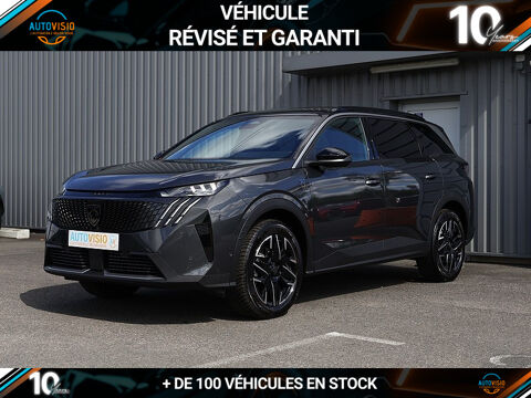 Peugeot 5008 Hybrid 145 ch e-DCS6 GT Exclusive 2026 occasion Roissy-en-Brie 77680