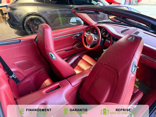 911 Cabriolet 3.8i Turbo 520 PDK A 2014 occasion 94100 Saint Maur des Foss&eacute;s