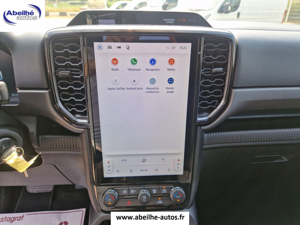Ranger e-4WD V6 3.0 ECOBLUE 240 BVA10 XLT 4PL 2026 occasion 32230 Marciac