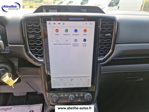 Ranger e-4WD V6 3.0 ECOBLUE 240 BVA10 XLT 4PL 2026 occasion 32230 Marciac