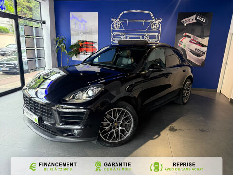 Annonce voiture Porsche Macan 28980 €