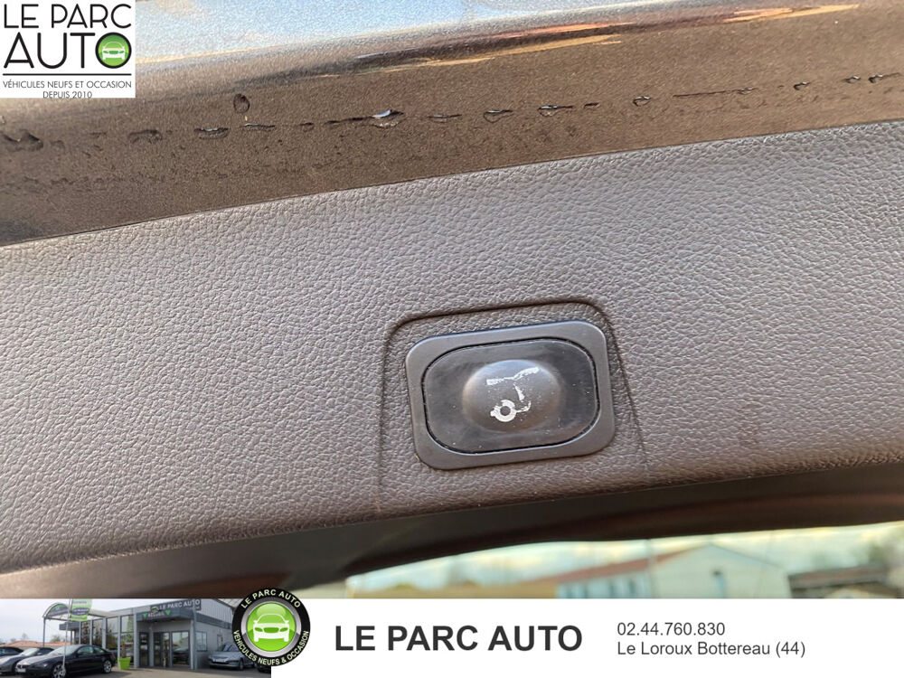 Grand C-MAX 1.0 EcoBoost 125 S&S Titanium 2016 occasion 44430 Le Loroux-Bottereau
