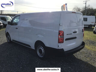 Scudo XL EAT8 2.0 BLUEHDI 145 PACK CONNECTIVITE+CAMERA 3PL 2024 occasion 32230 Marciac