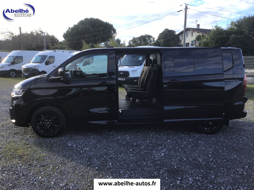 Transporter T7 L2H1 BVA8 2.0 TDI 170 BUSINESS 5PL 2025 occasion 32230 Marciac