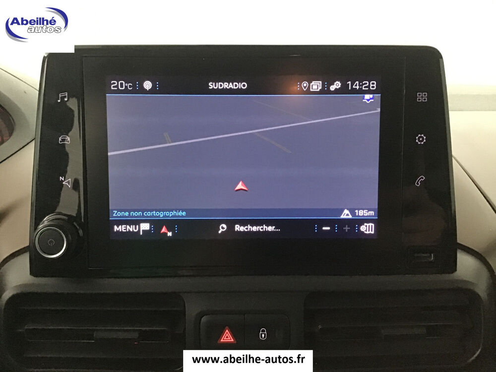 Rifter STANDARD 1.5 BLUEHDI 130 GT LINE 5PL 2019 occasion 32230 Marciac